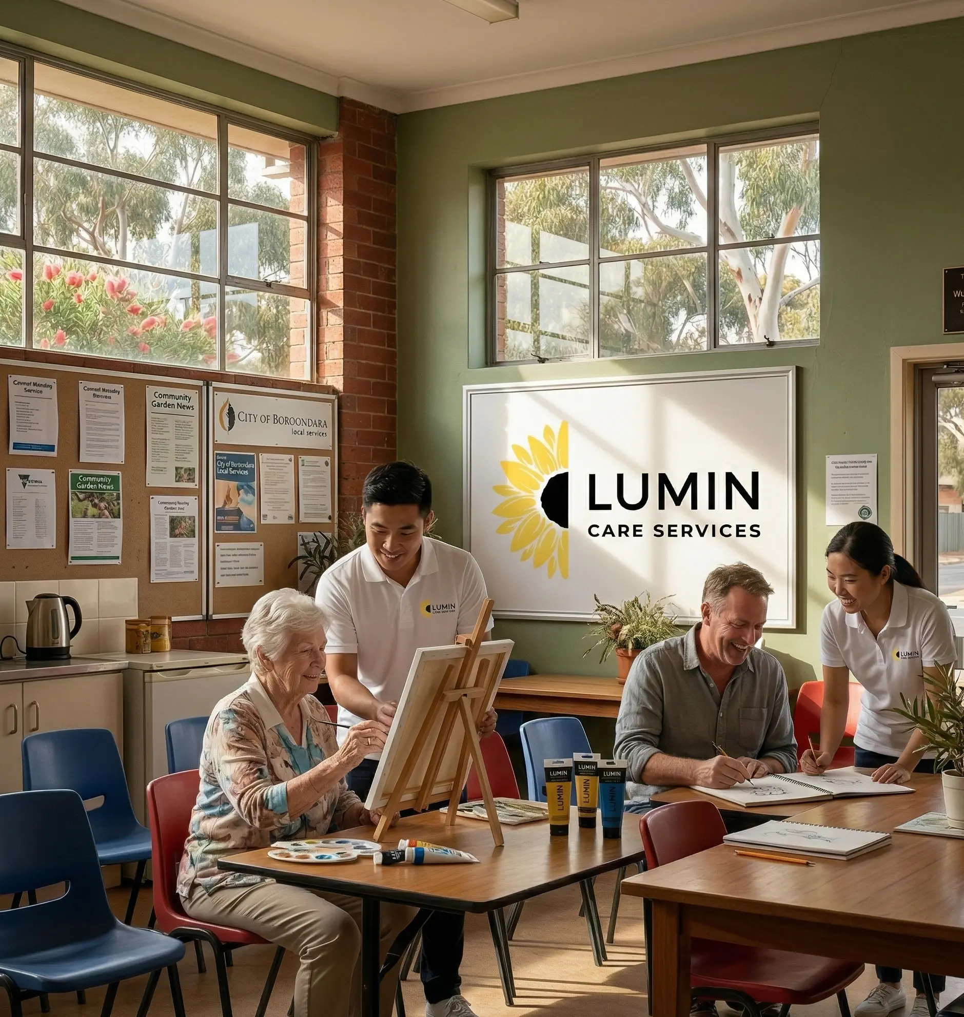 Social & Community Participation