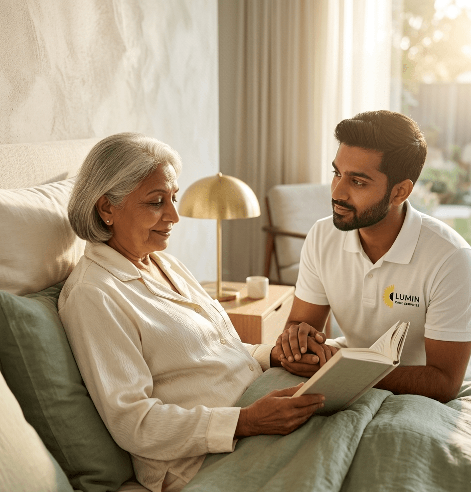 Assistance with Daily Life